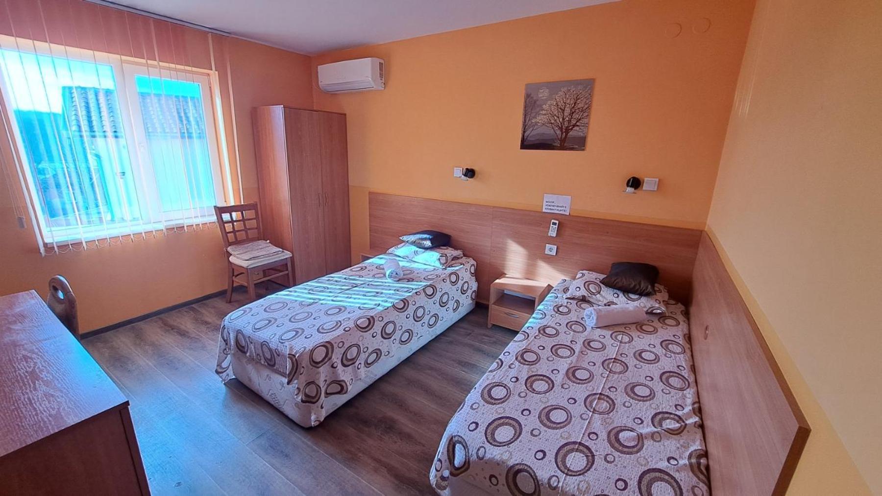 Hotel Toni Bukovlŭk Buitenkant foto